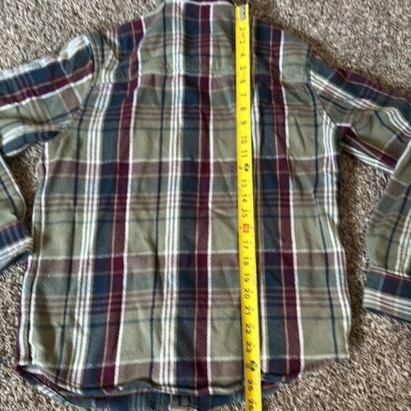 HELLY Hansen Flannel Size Small - Picture 7 of 9